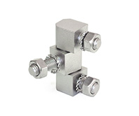 GN 129.5-Zawiasy nierdzewne